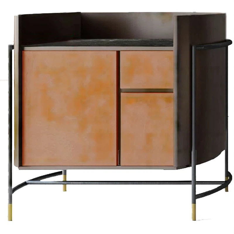 Outdoor Prep Cabinet